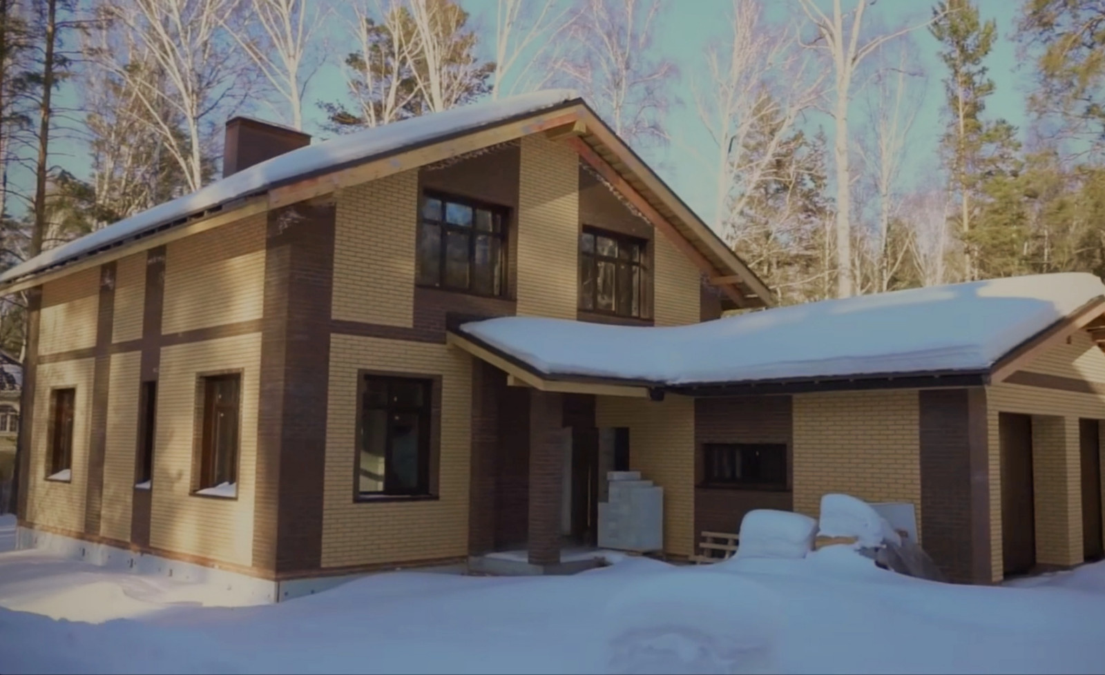 Серебряный лес