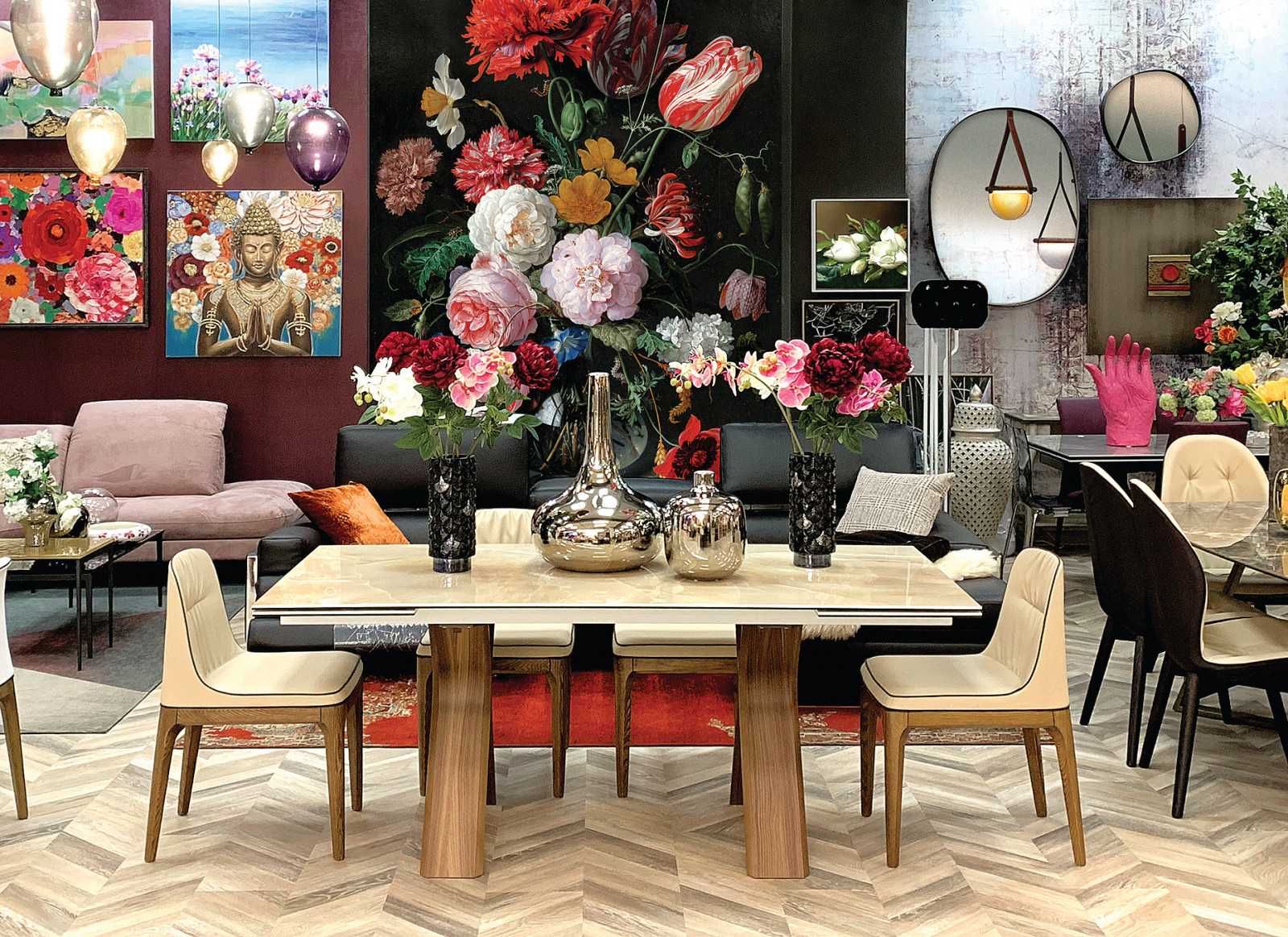 Экспозиция в Москве