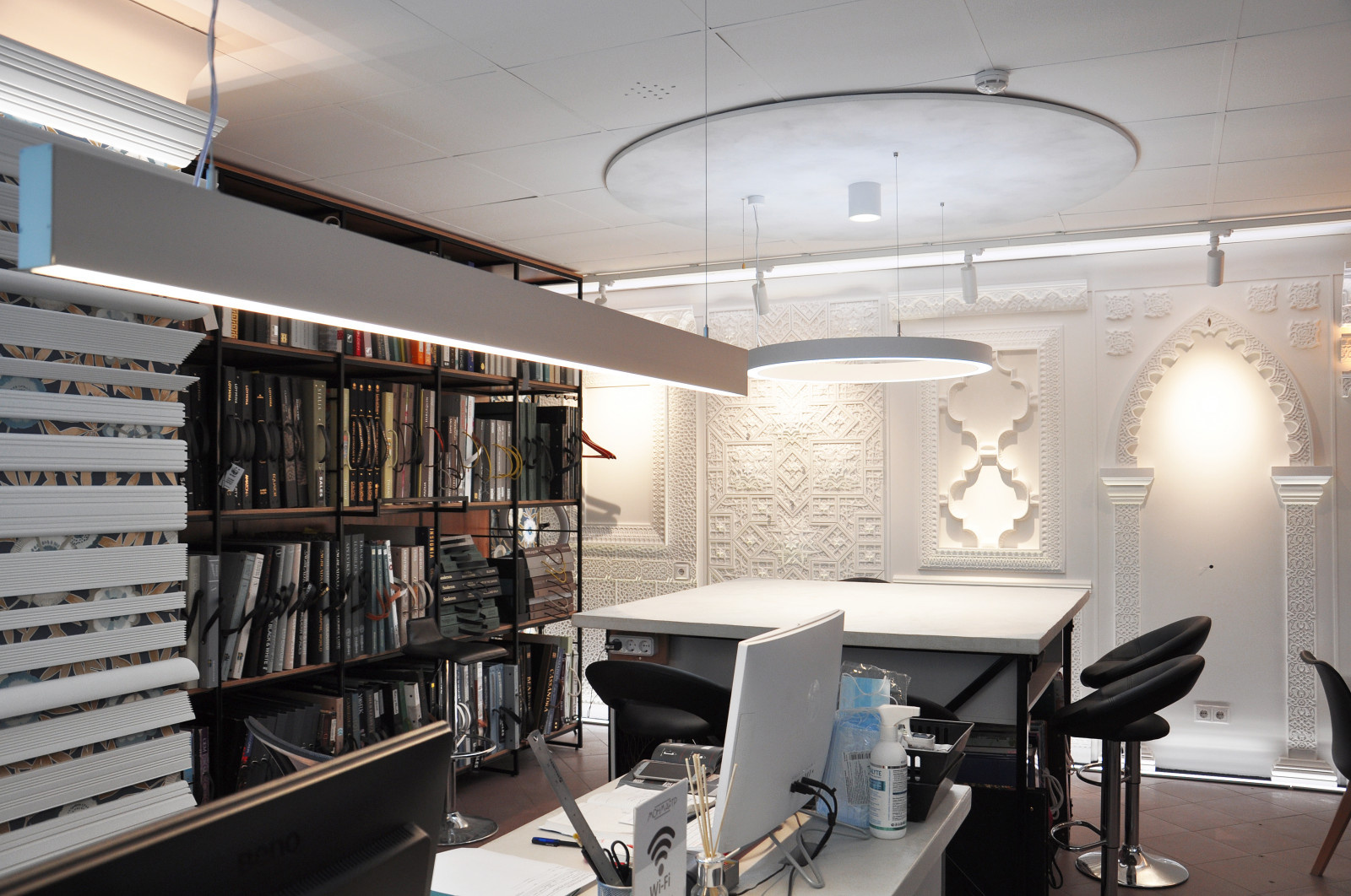 Салон Монмартр