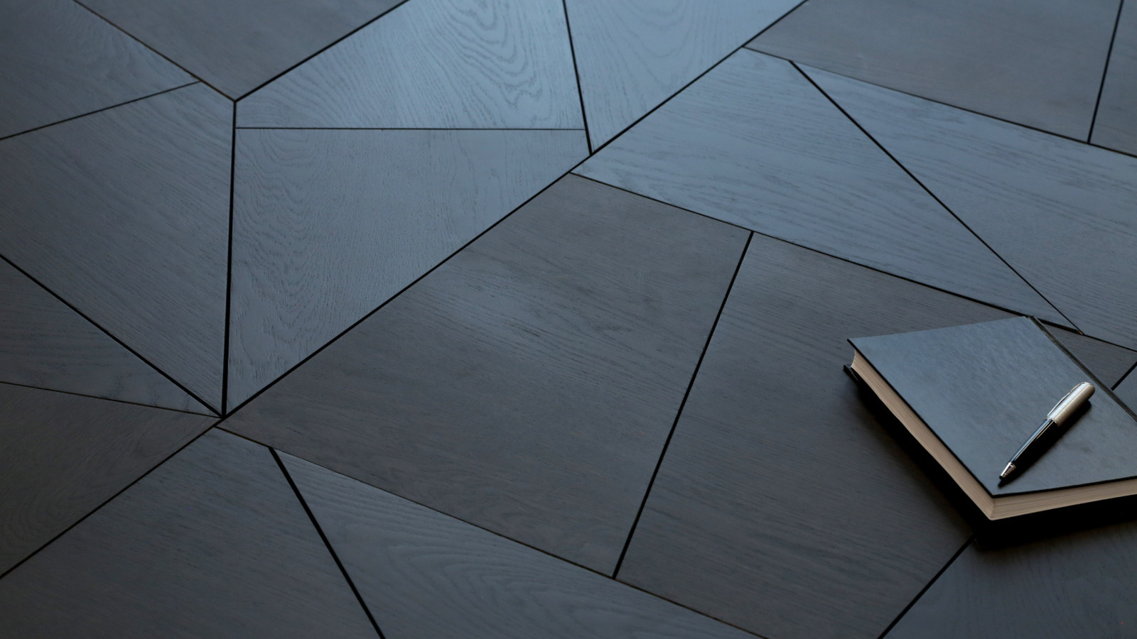 Геометрический паркет