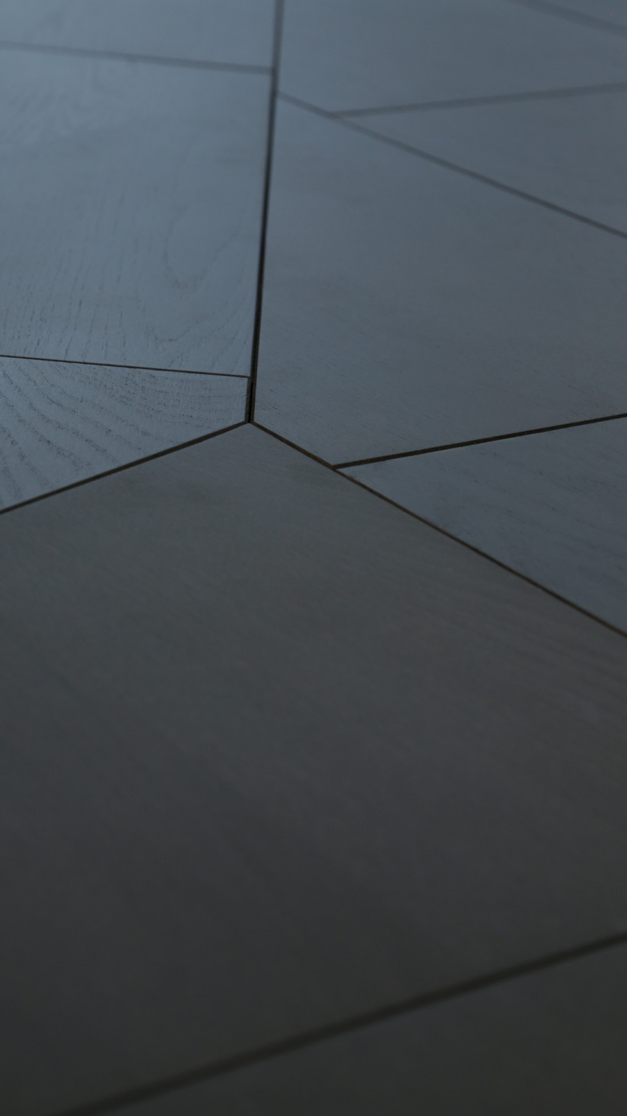 Геометрический паркет