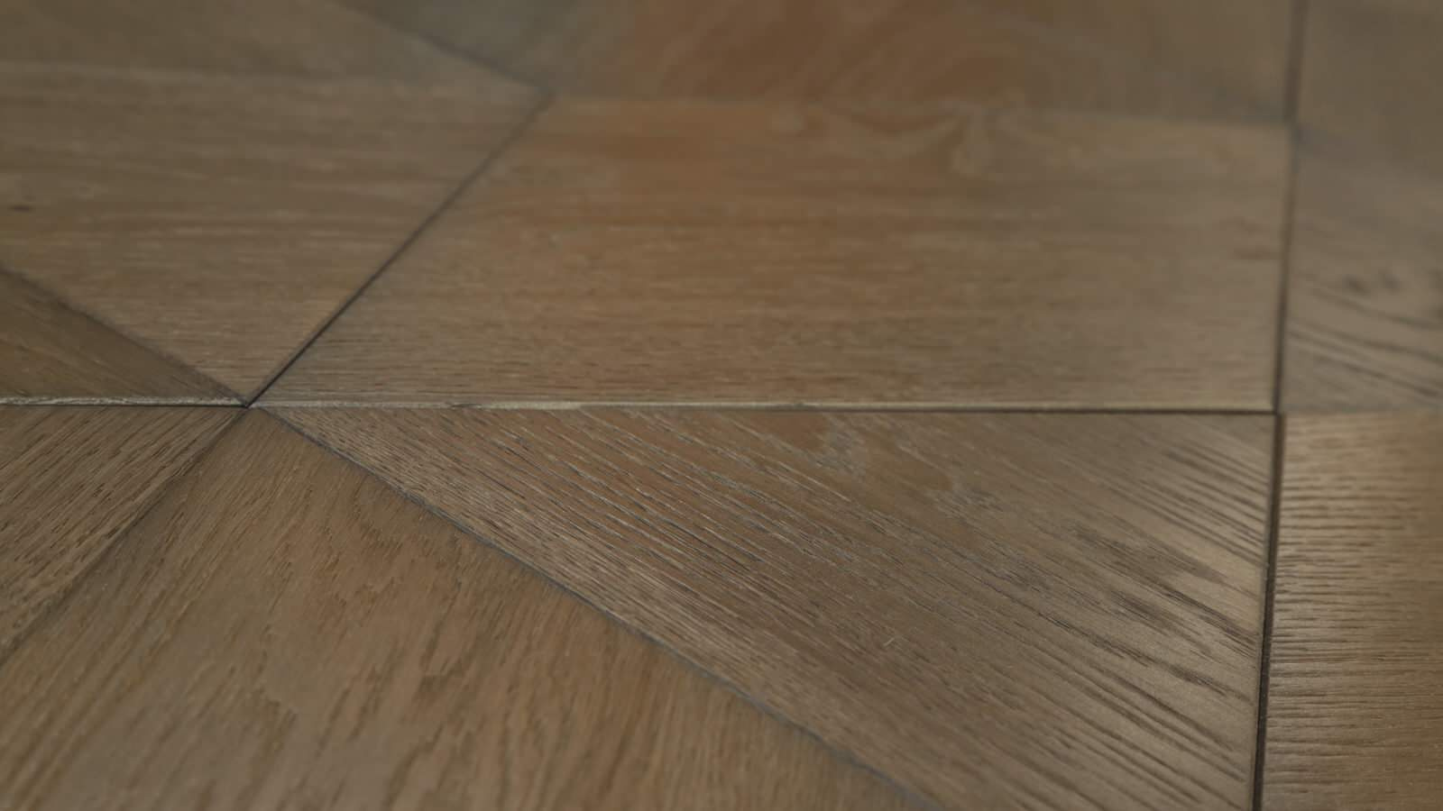 Геометрический паркет