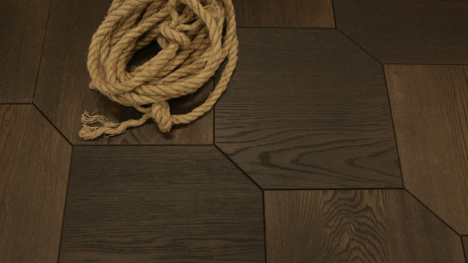 Геометрический паркет