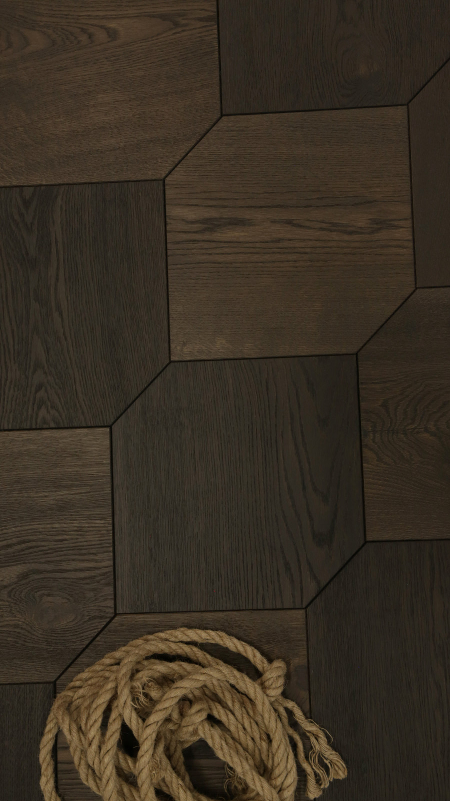 Обложка проекта: Геометрический паркет Mirach