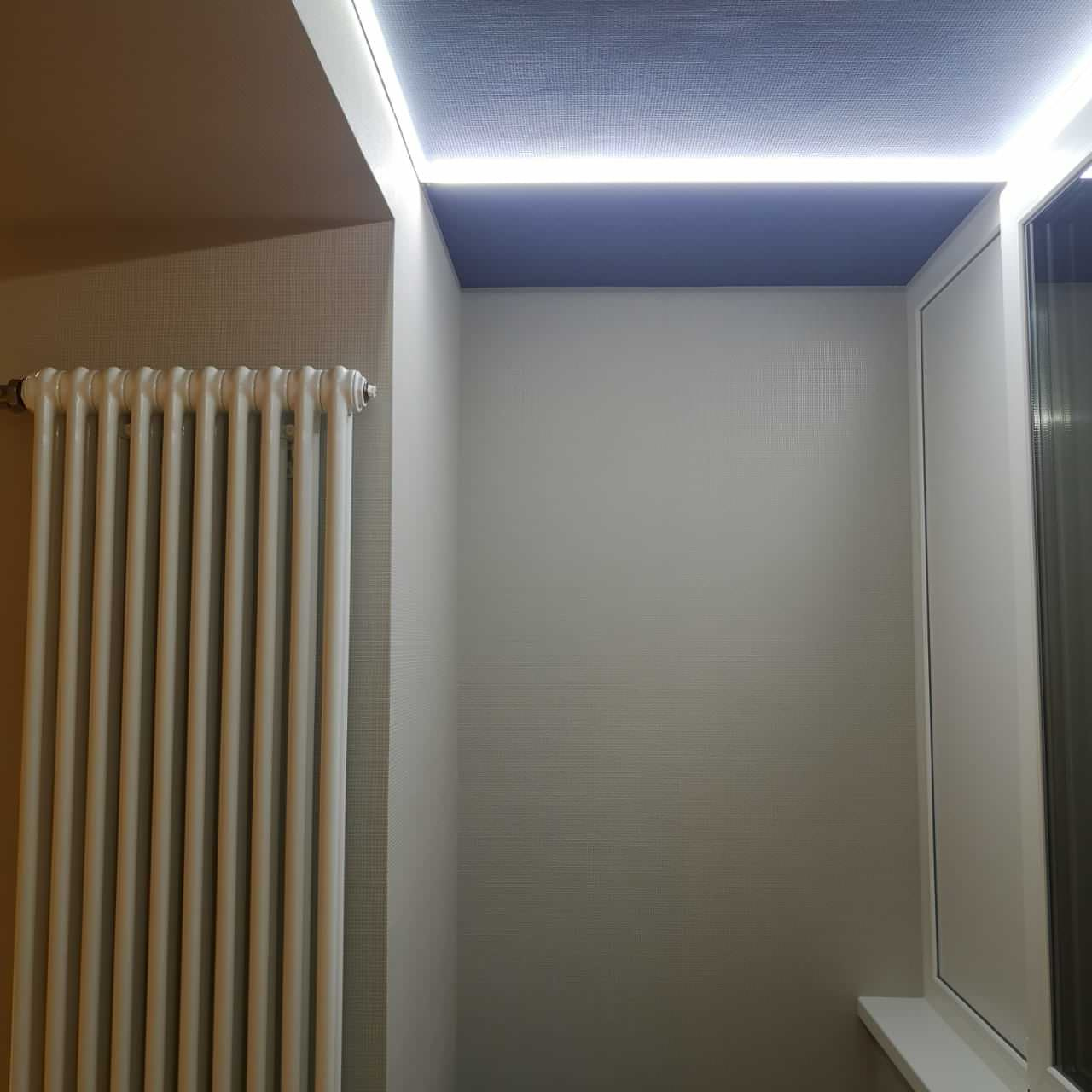 Из типовой трешки в просторную евродвушку.