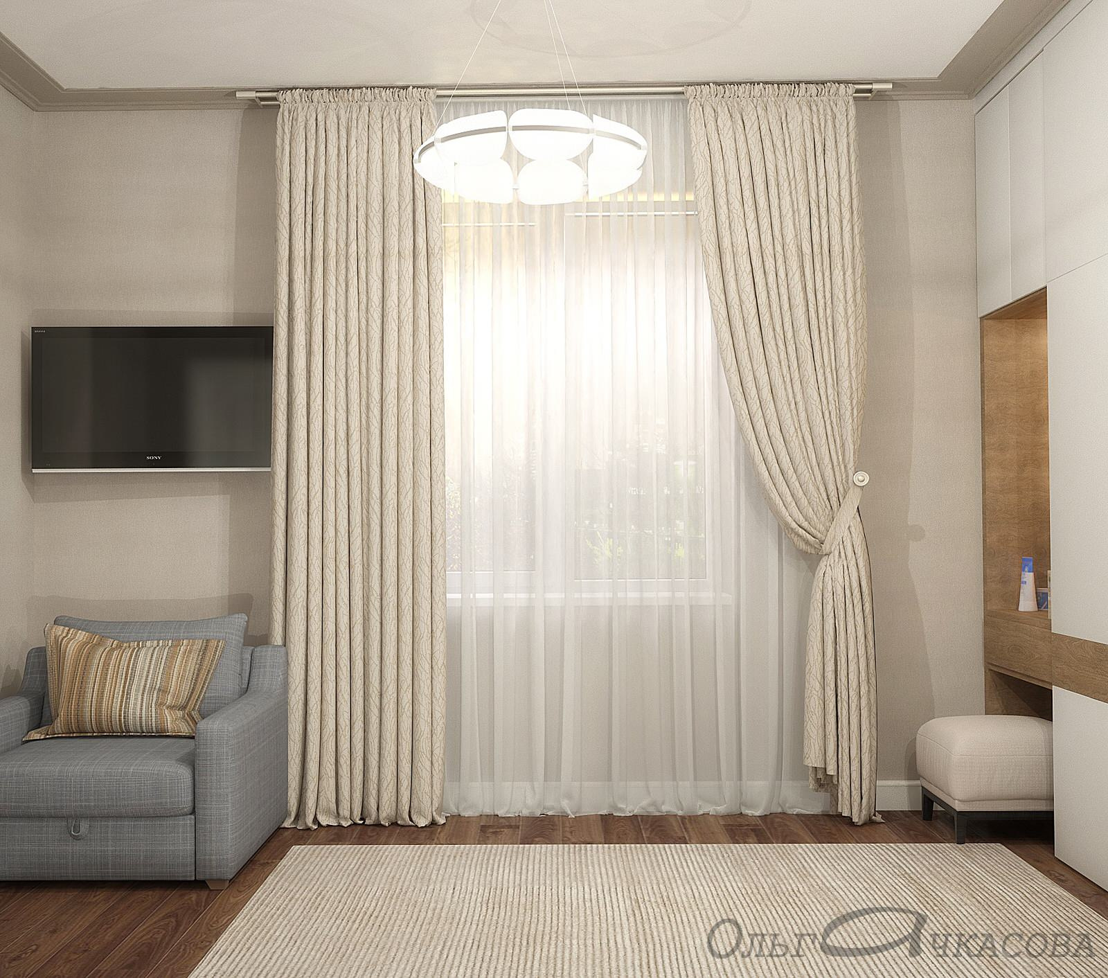 Уютный дом для молодой семьи с двумя детьми (1 этаж)