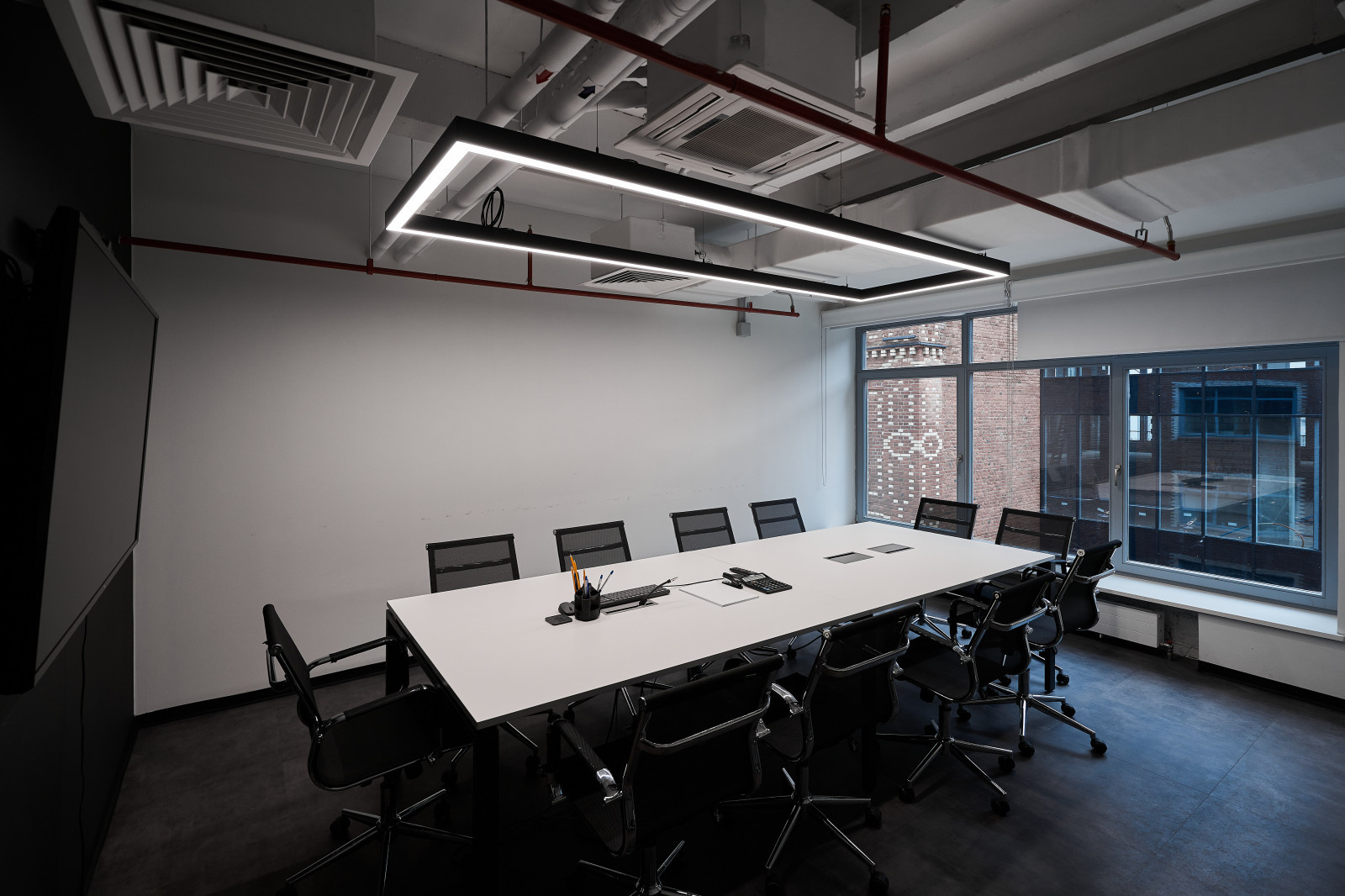 Офис Девелоперской компании