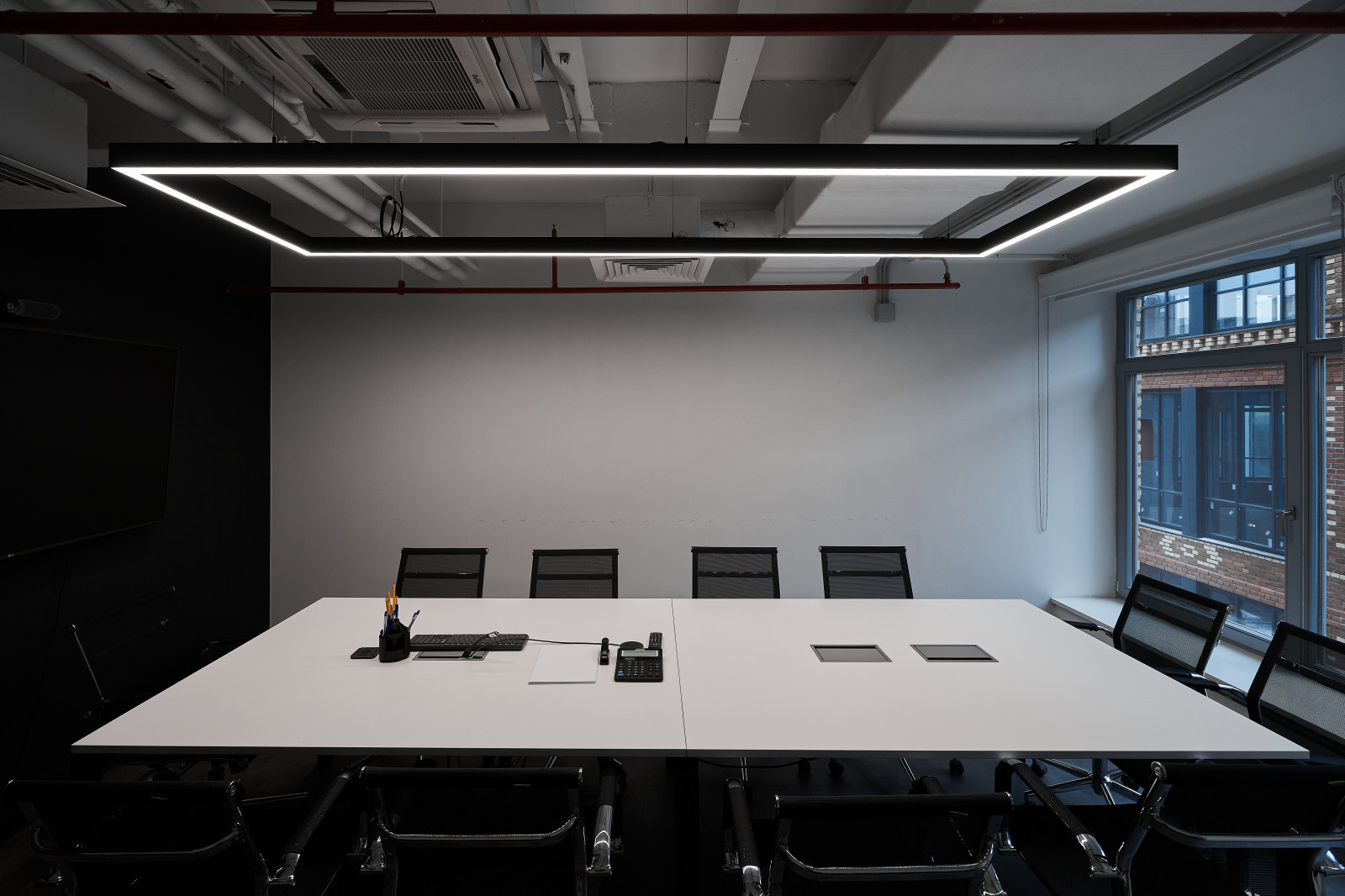 Офис Девелоперской компании