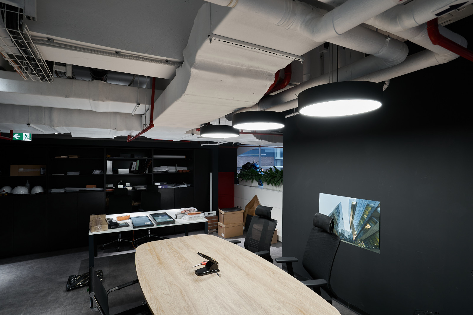 Офис Девелоперской компании