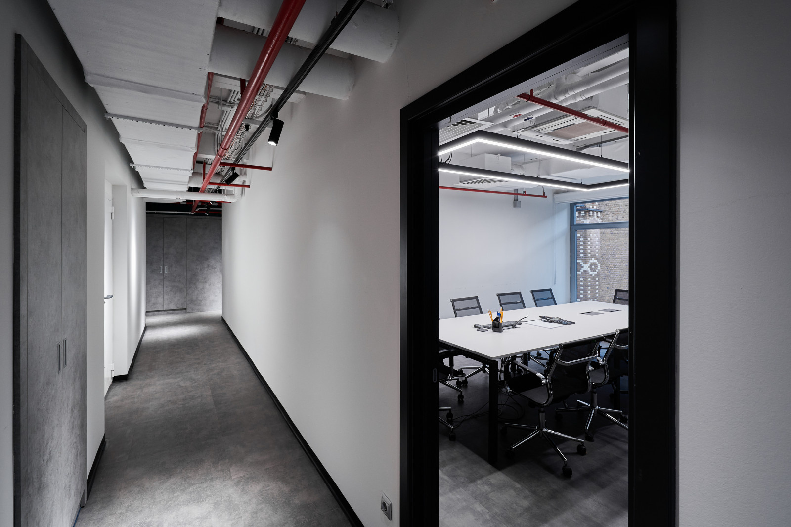 Офис Девелоперской компании