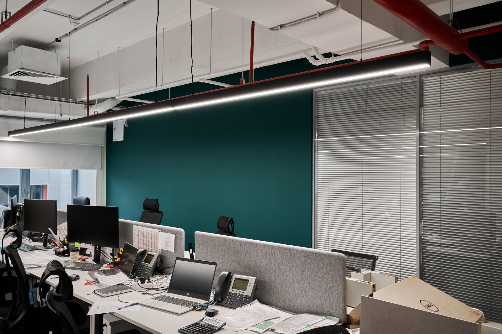 Офис Девелоперской компании