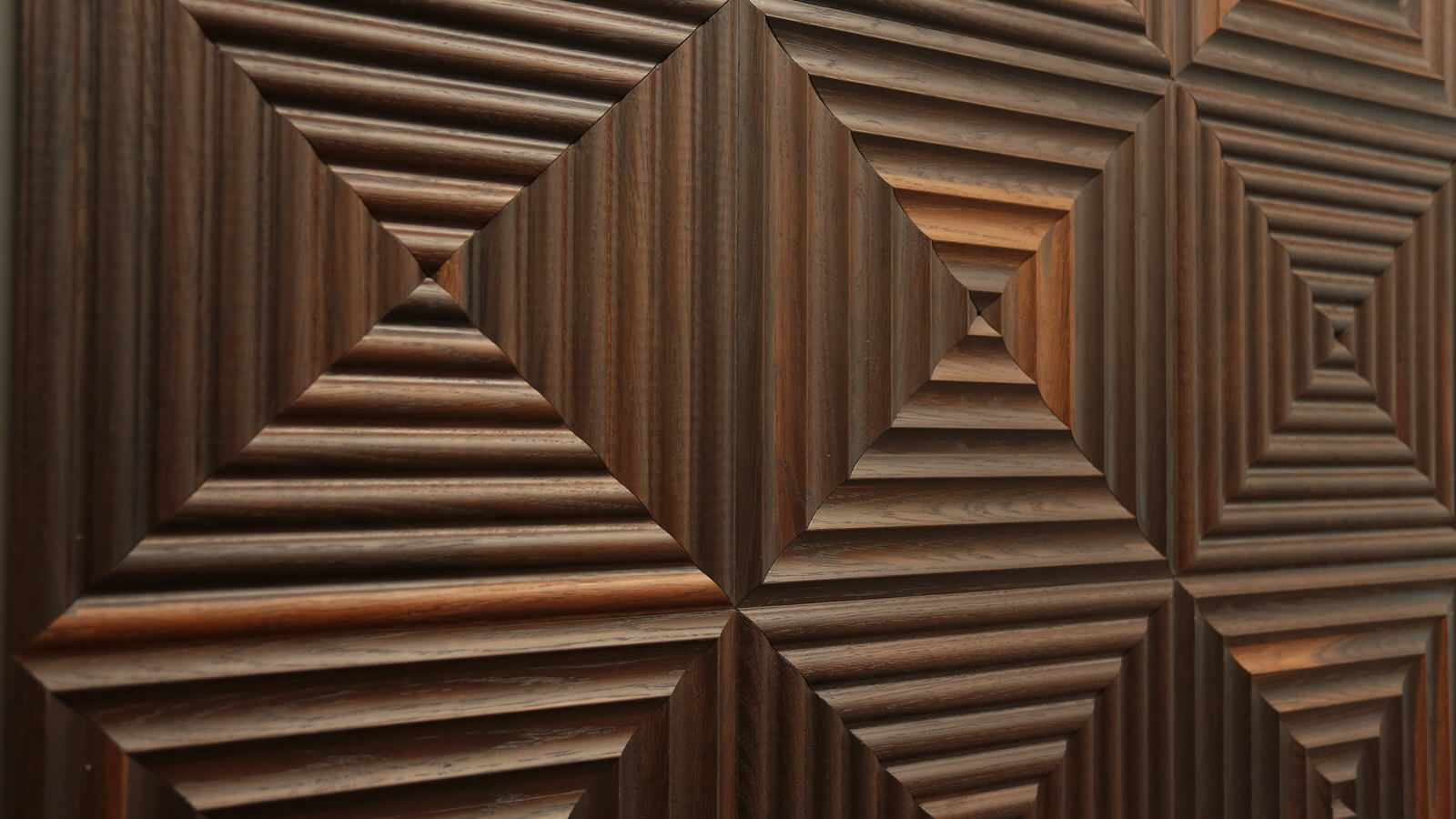 Стеновые панели Лабиринт