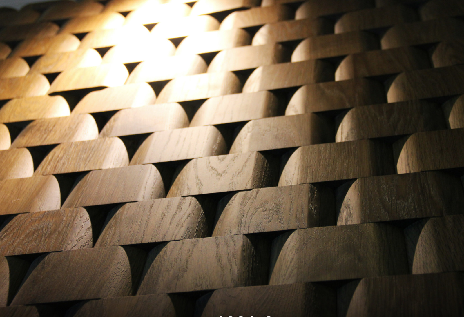 Стеновые панели Массив дуба - 1001-ST