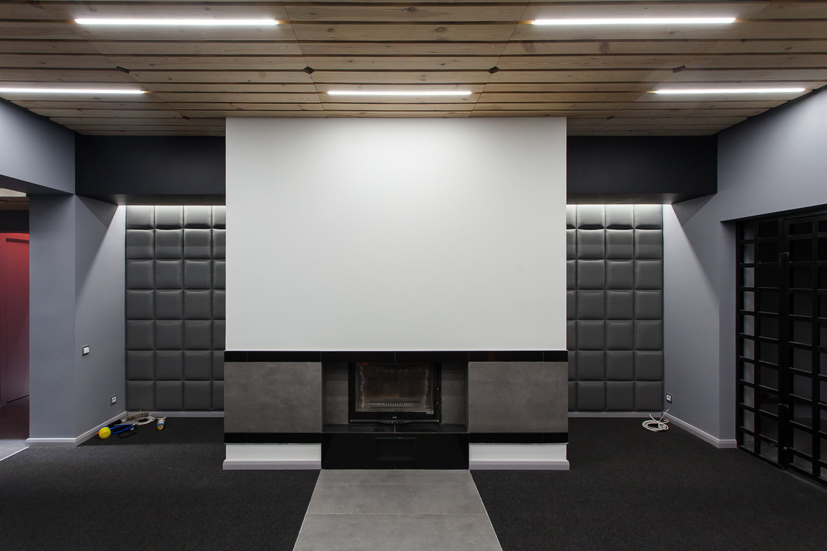 СПОРТИВНО-ИГРОВАЯ ЗОНА В ЧАСТНОМ ДОМЕ