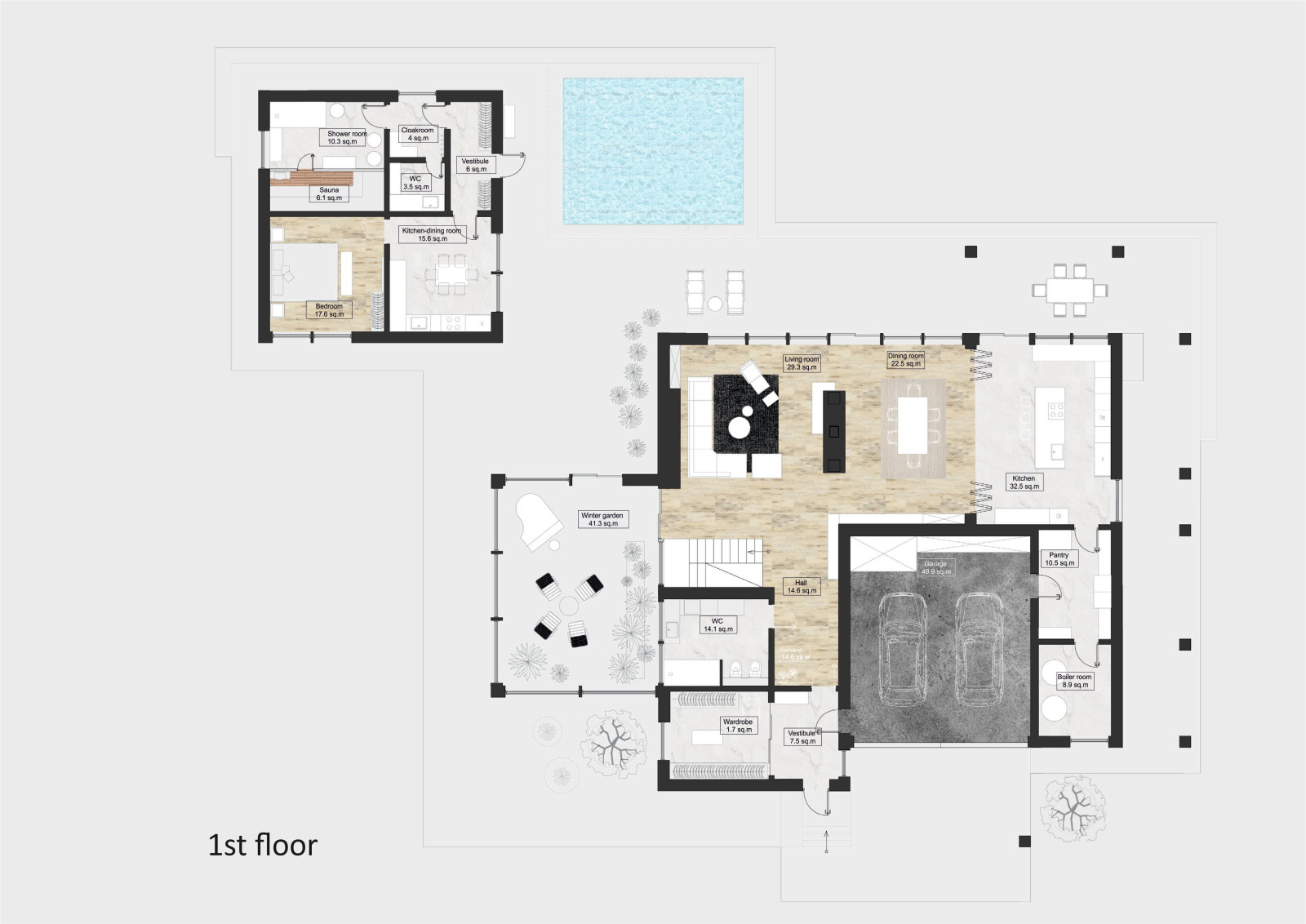 Vedensky house