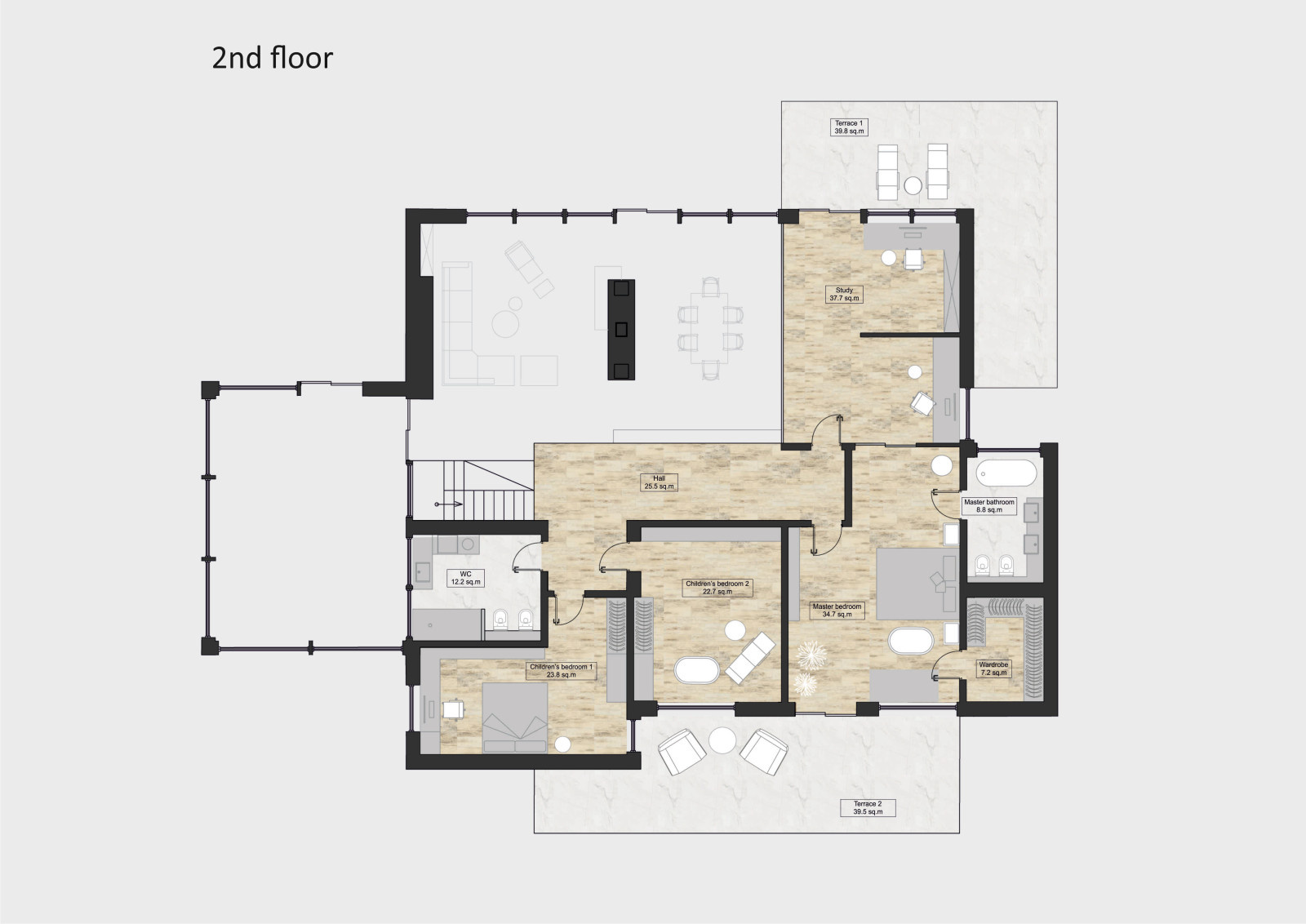 Vedensky house