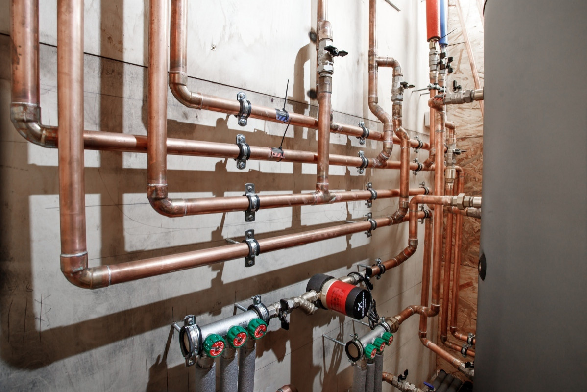 Посёлок Огниво Парк"