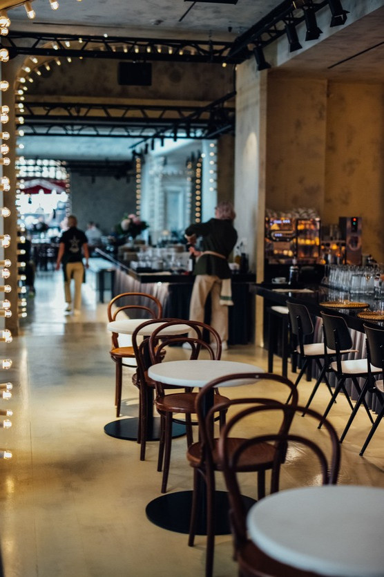 Bosco MISHKA Bar в ГУМе