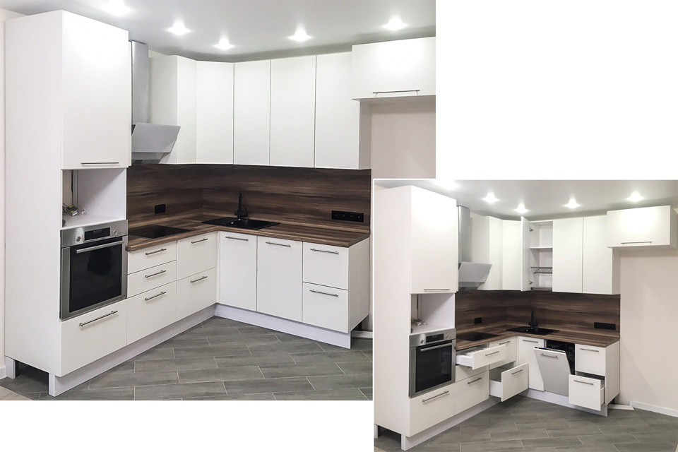 Кухонный гарнитур