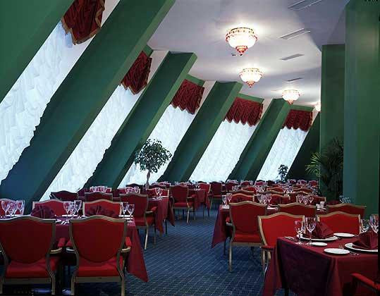 Гостиница "Югорская долина"