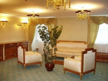 Гостиница "Югорская долина"