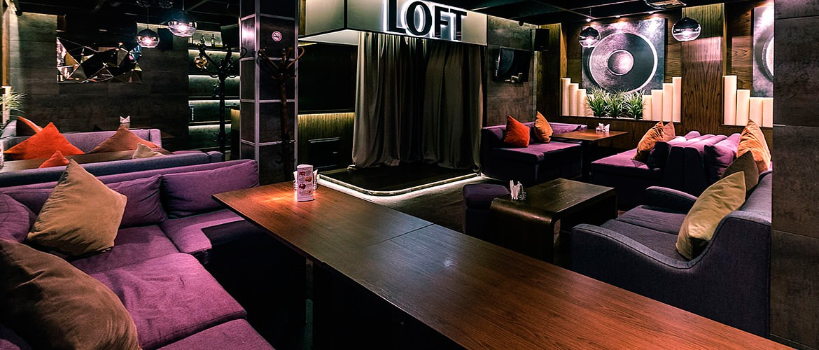 Караоке-бар "LOFT"