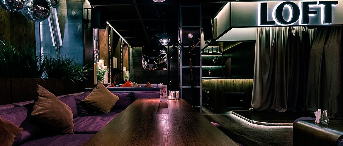 Караоке-бар "LOFT"