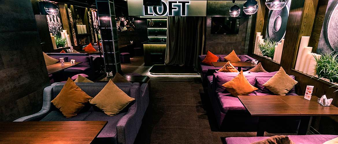 Караоке-бар "LOFT"
