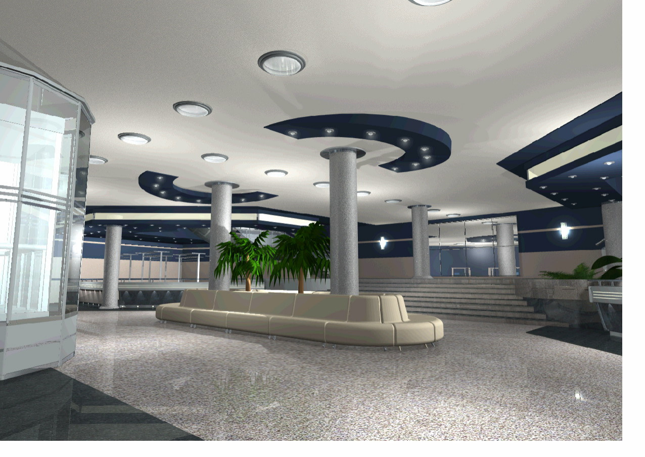 Пансионат "Надежда"