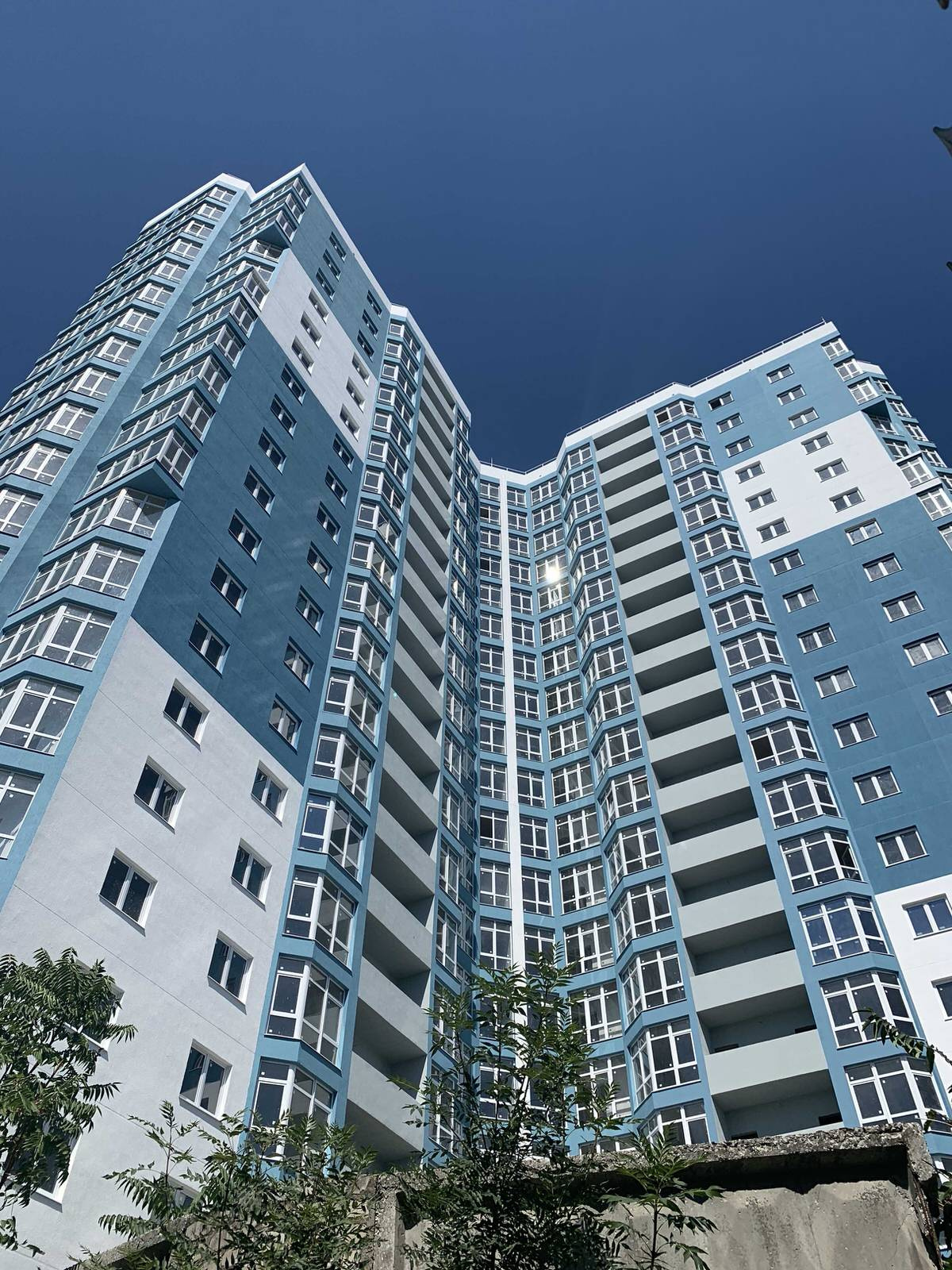 Жилые многоквартирные дома