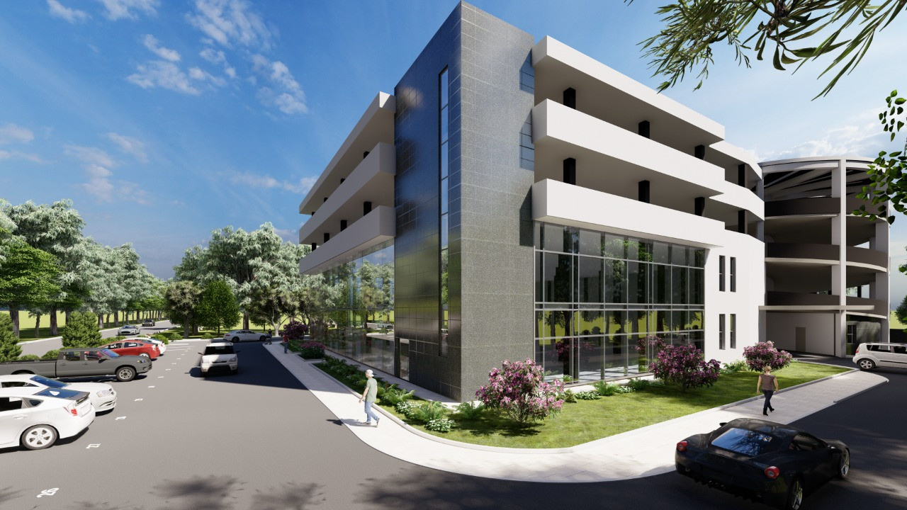 Общественные здания