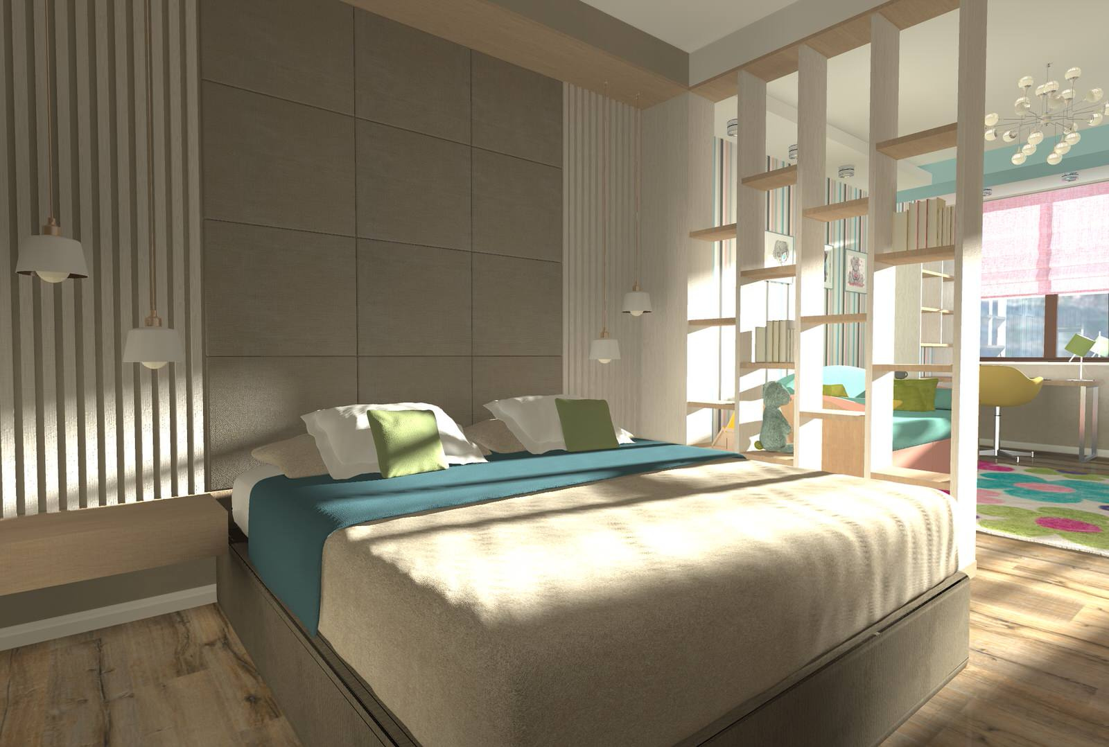 Интерьеры жилых помещений, квартир