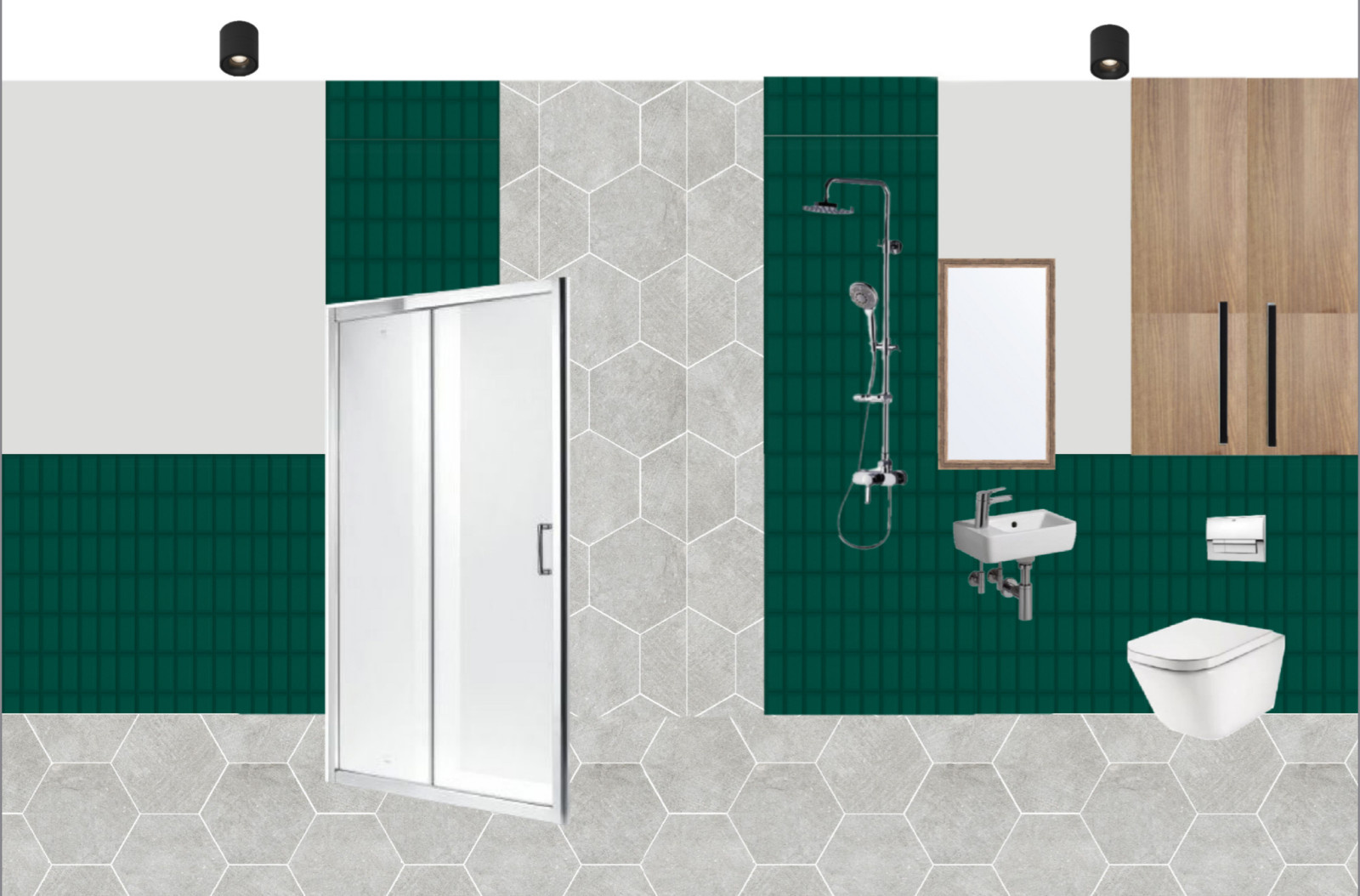 Эскизный проект в ЖК Просвещение