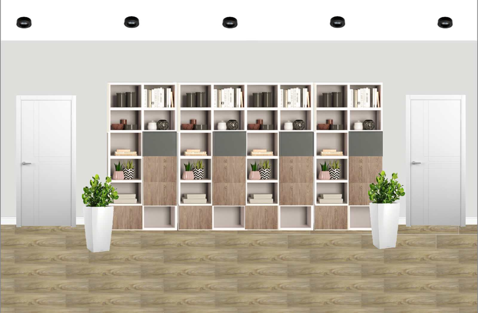 Эскизный проект в ЖК Просвещение