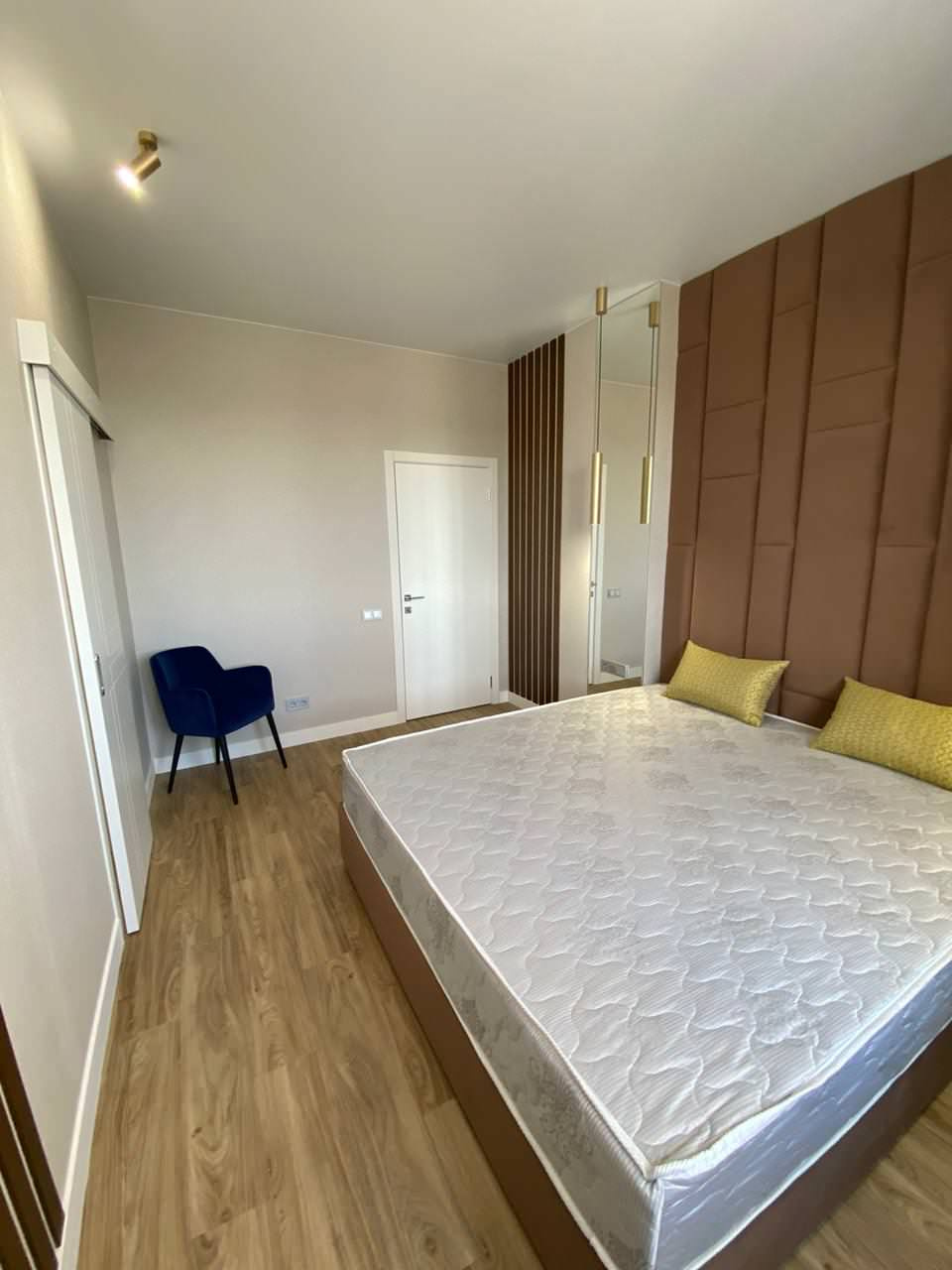 Эскизный проект в ЖК Просвещение