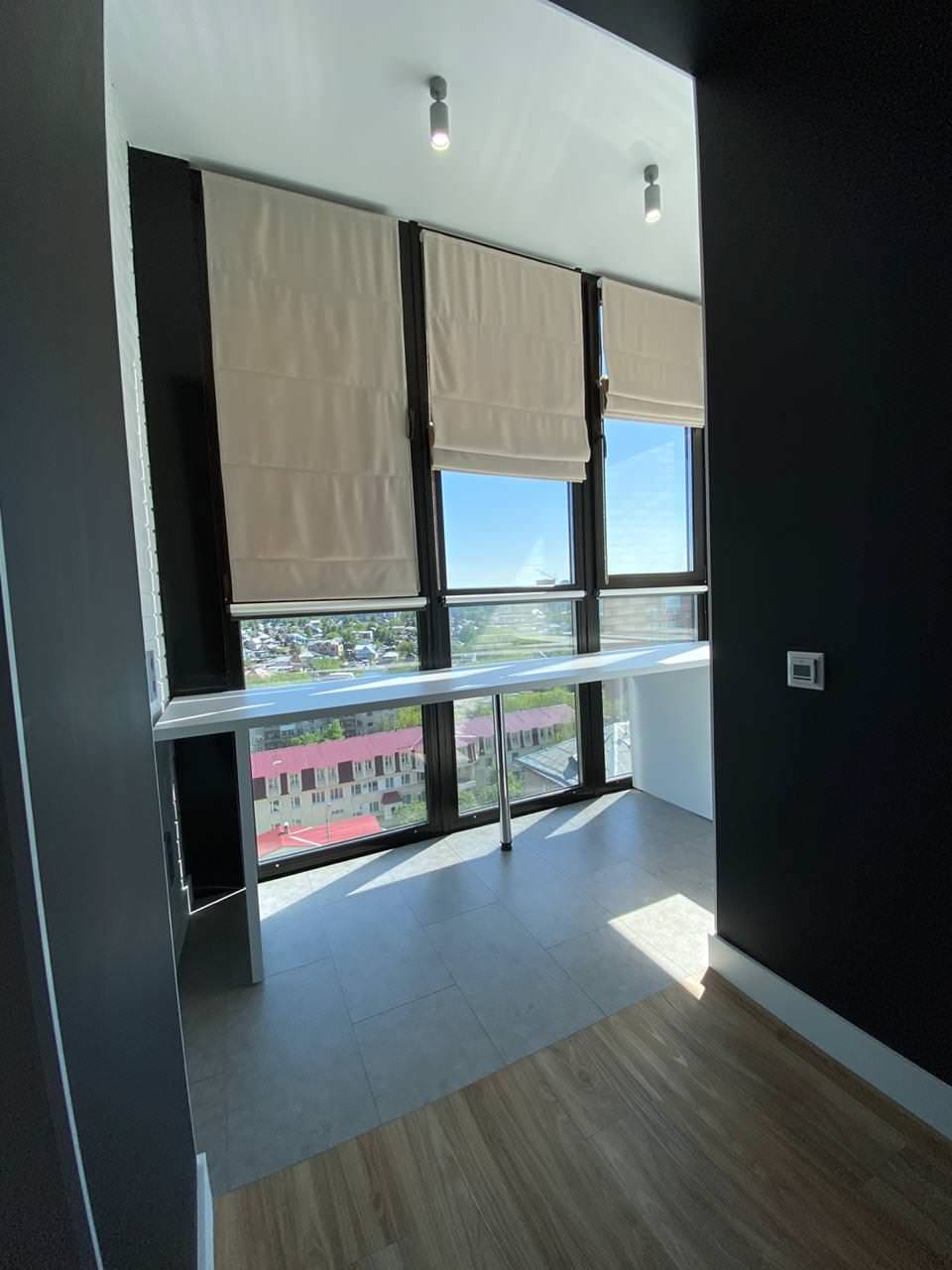 Эскизный проект в ЖК Просвещение