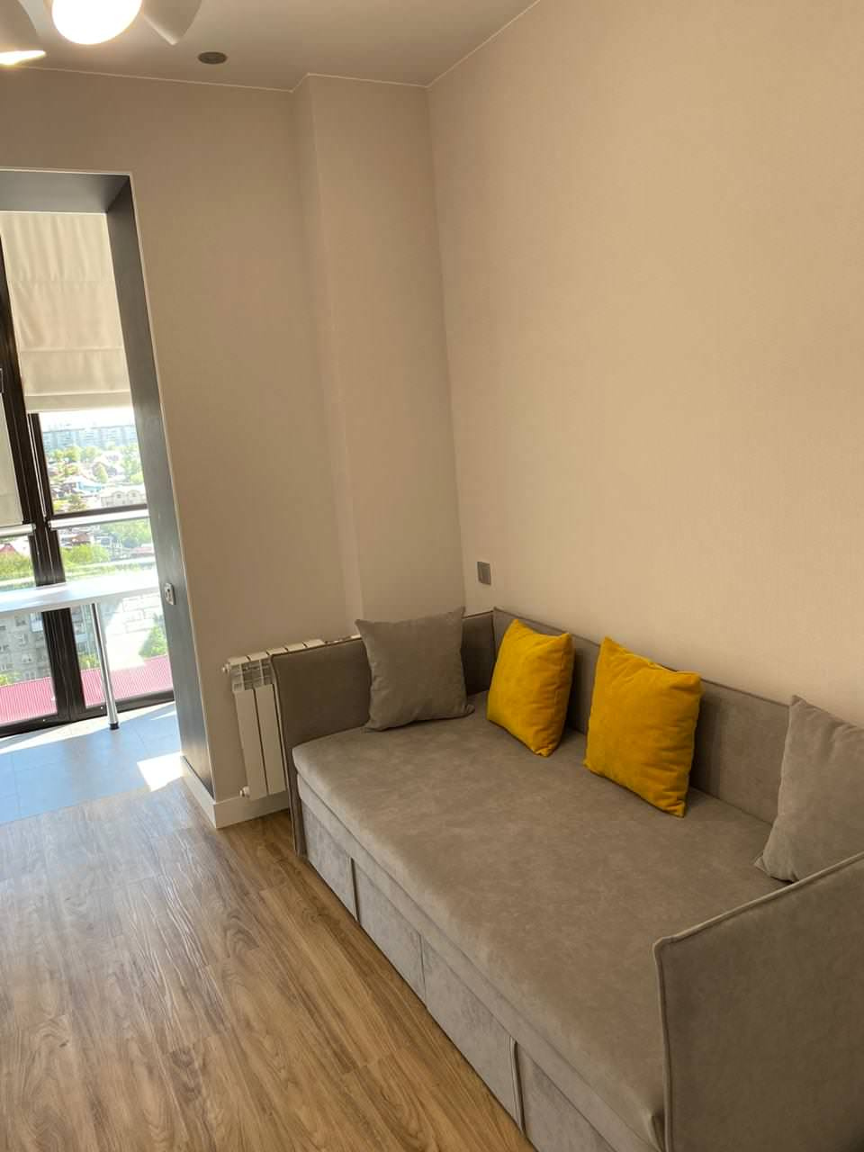 Эскизный проект в ЖК Просвещение