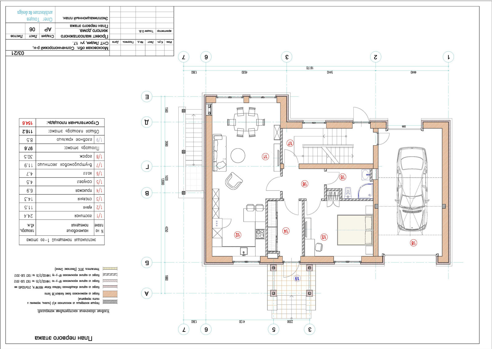 Гостевой дом в СНТ "Лидия"
