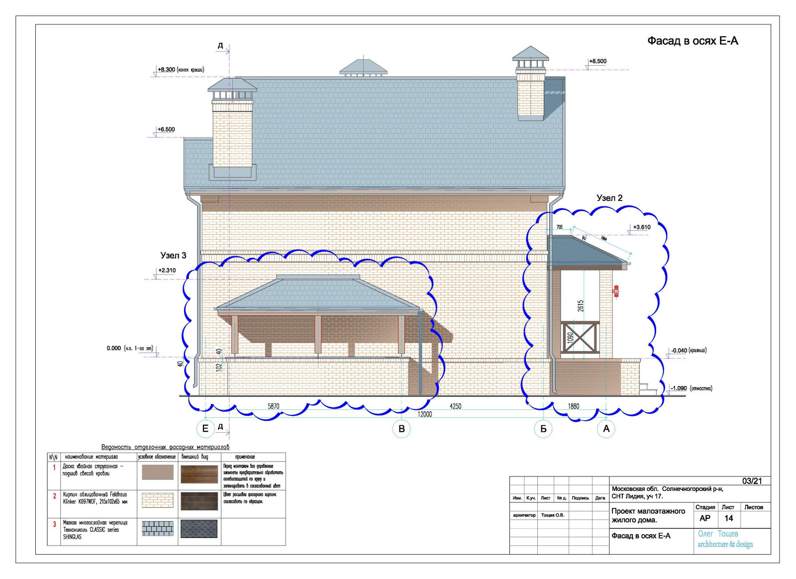 Гостевой дом в СНТ "Лидия"