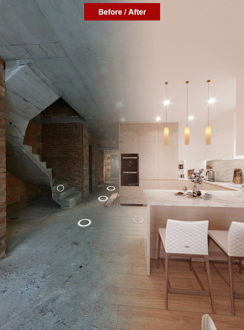 Обложка проекта: Virtual renovation for your house!