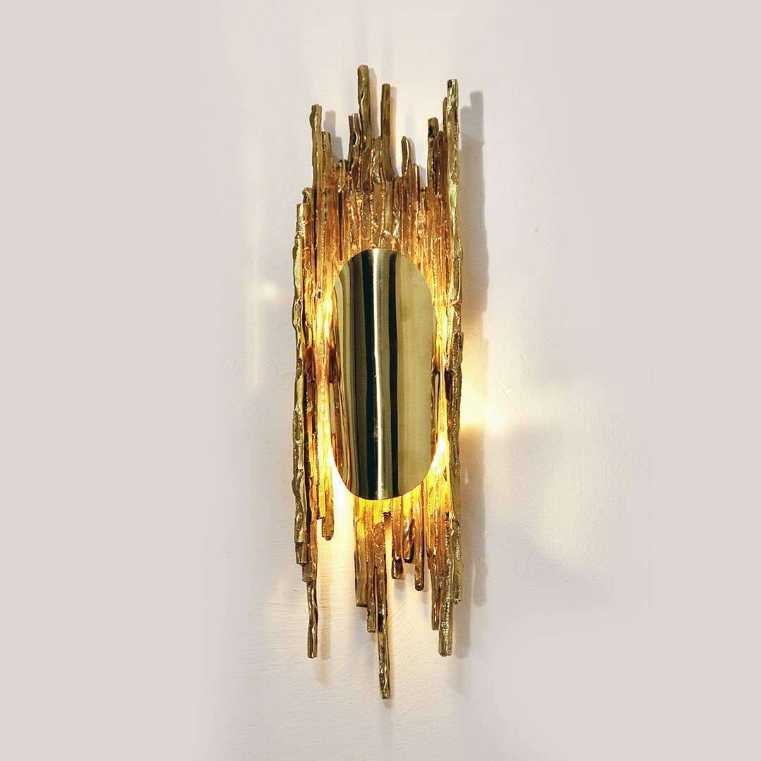 Настенный светильник «Затмение»