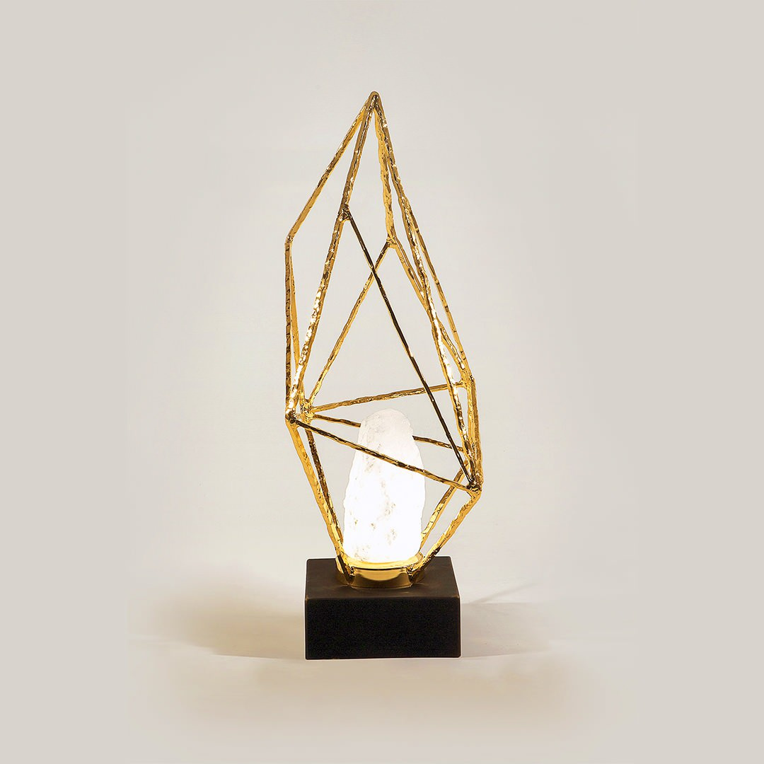 Настольная лампа «Алмаз»