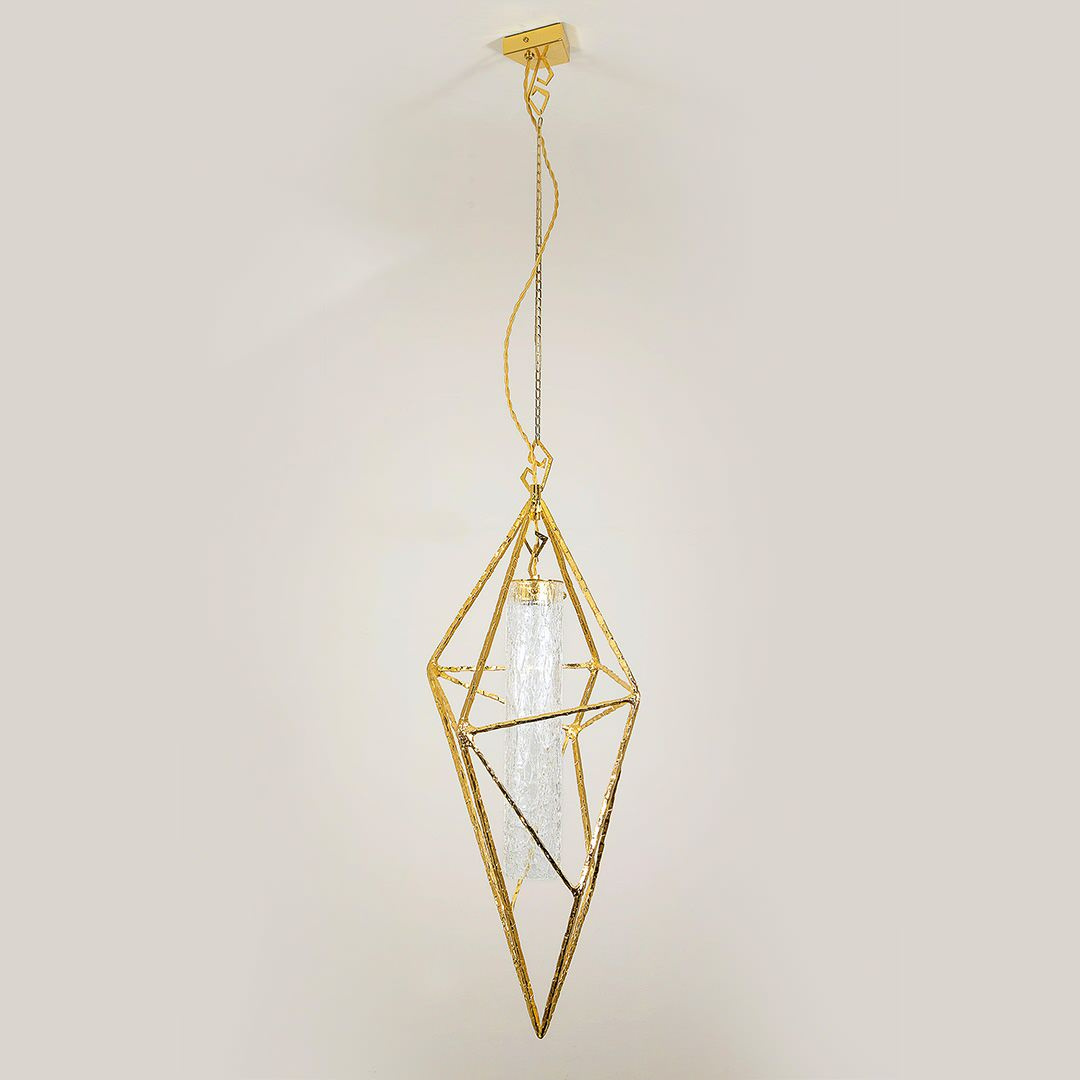 Потолочный светильник «Алмаз»