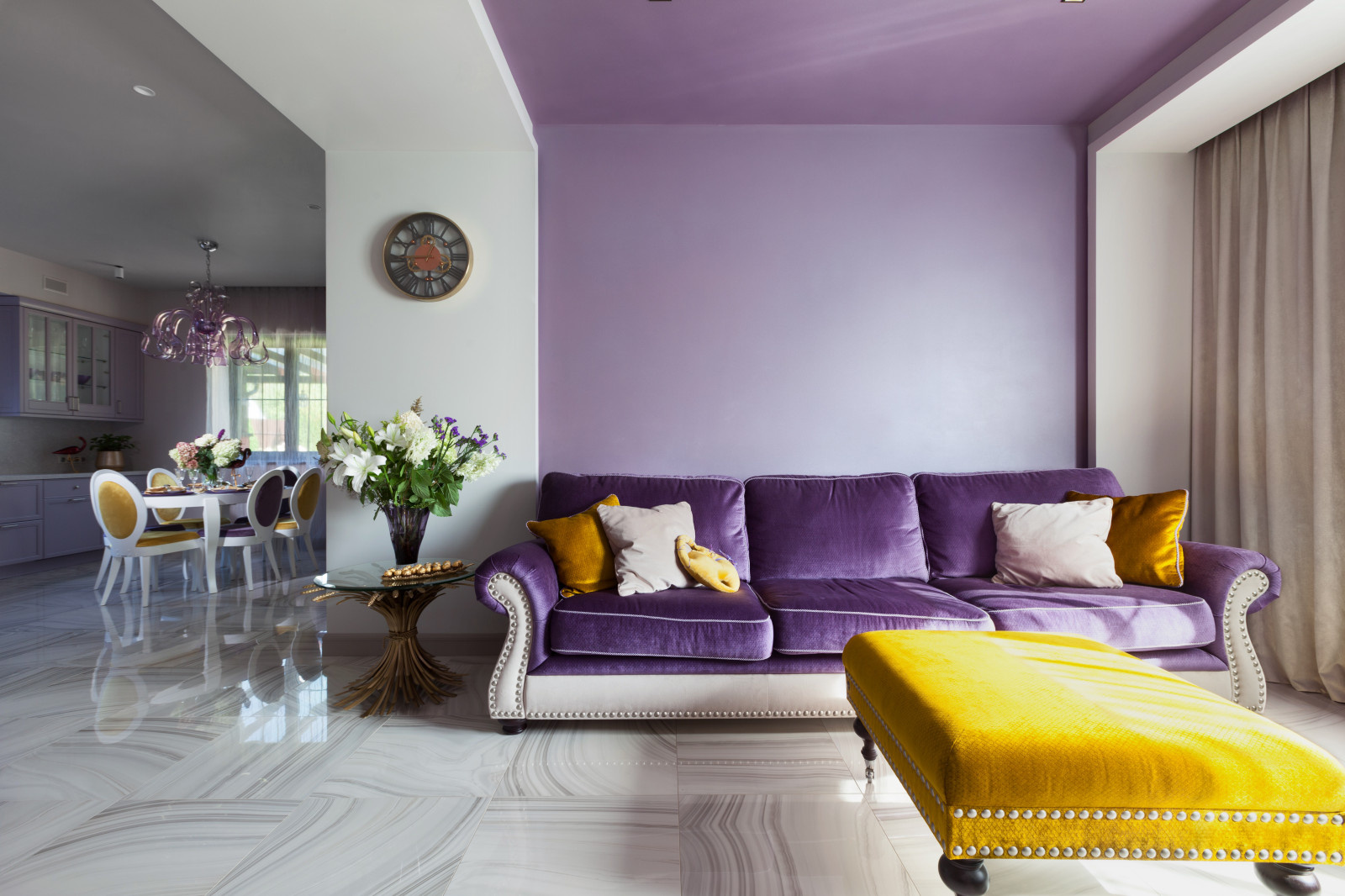 Гостиная | living room