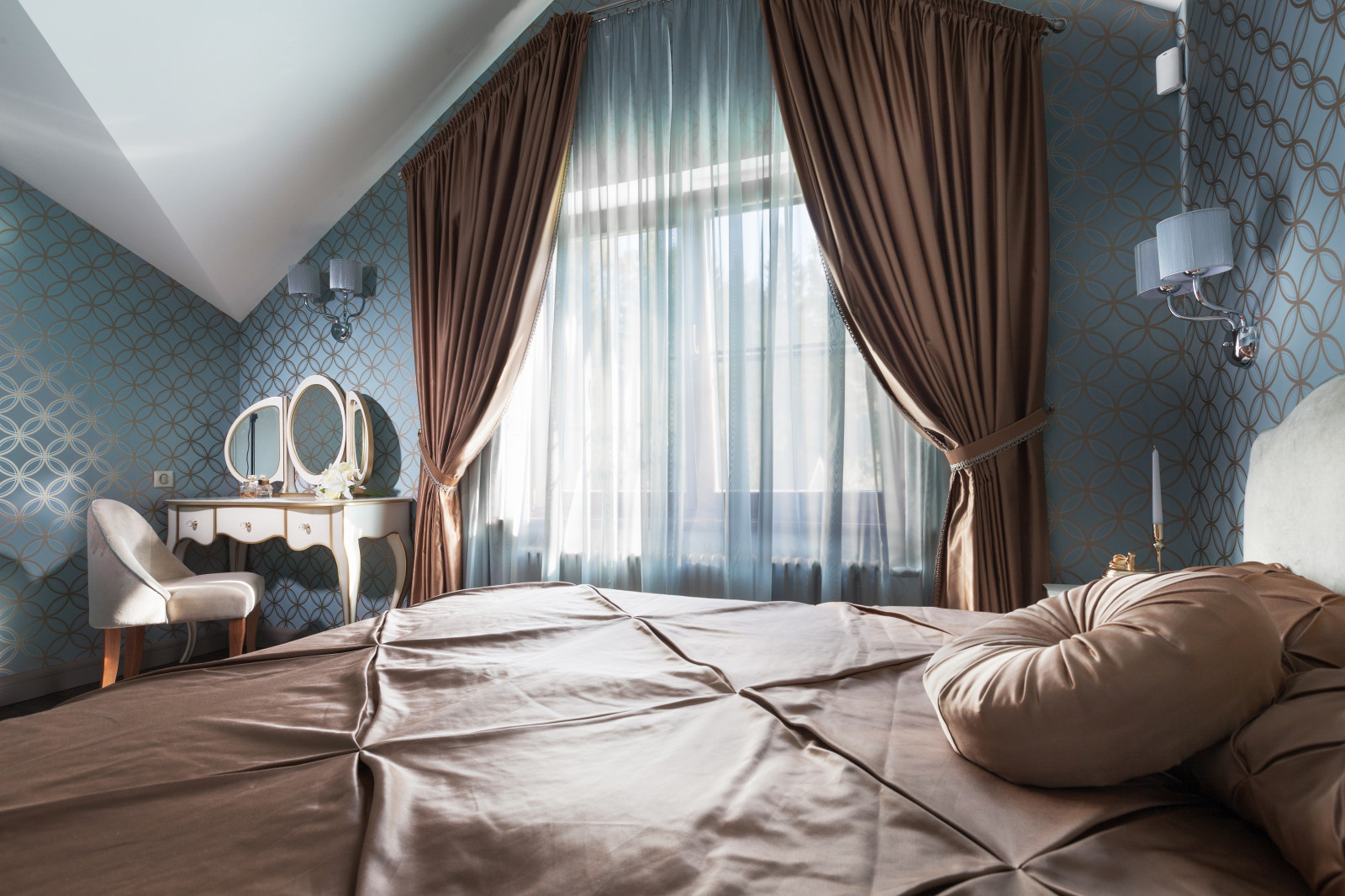 Спальня | bedroom
