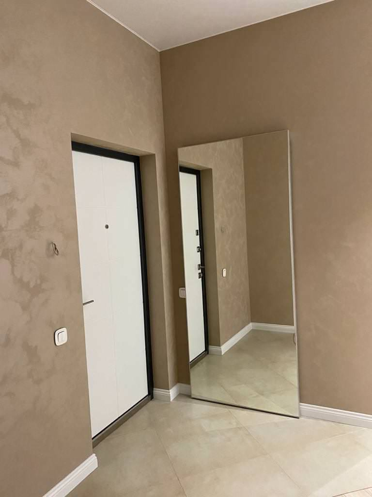 ЖК "Ясный" г.Москва. Двухкомнатная квартира