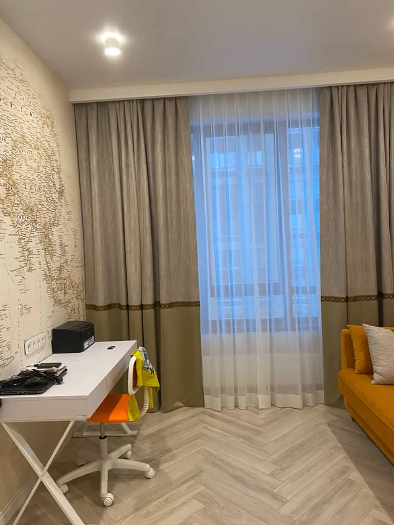 ЖК "Ясный" г.Москва. Двухкомнатная квартира