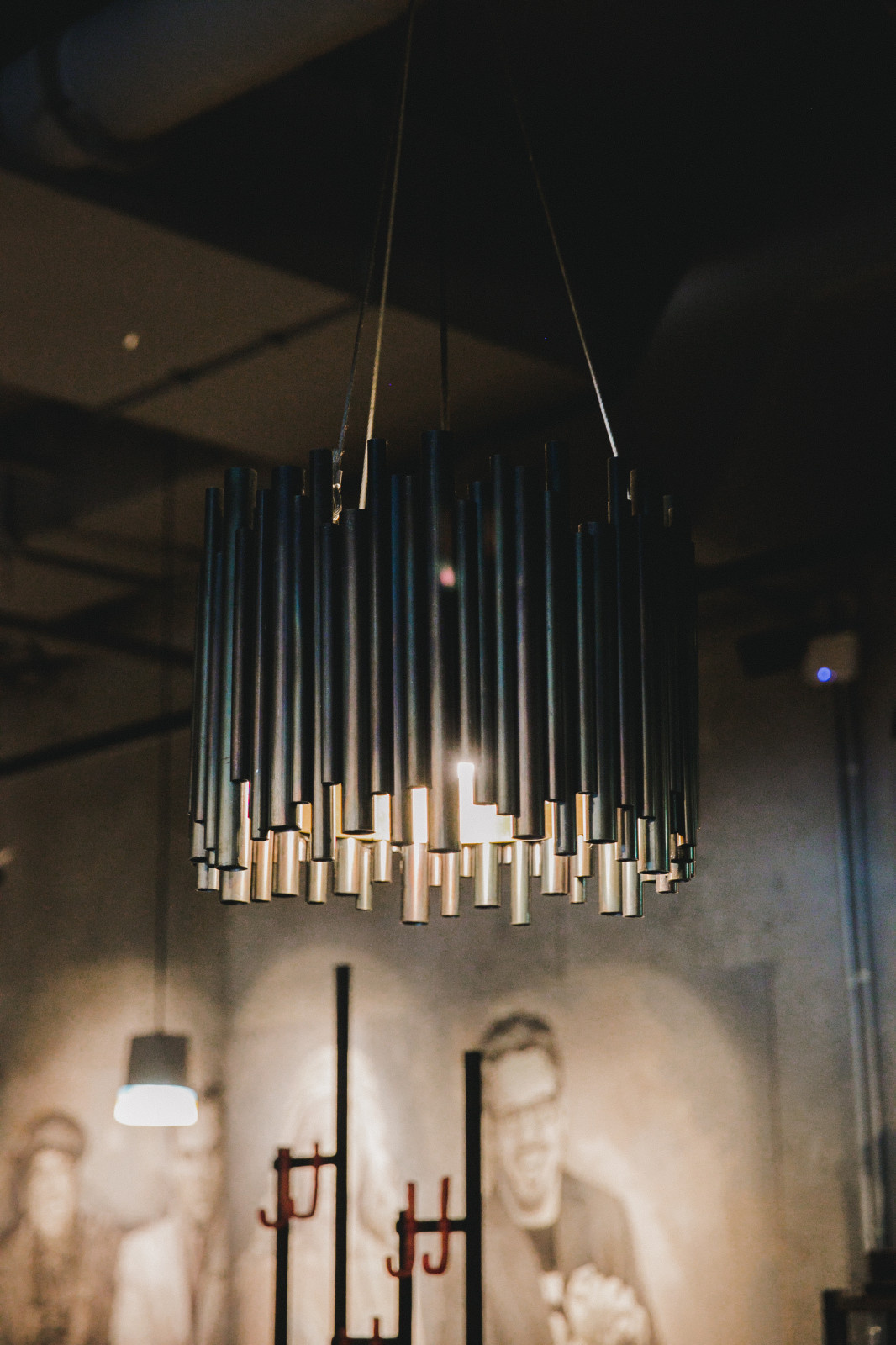 Мебель из металла