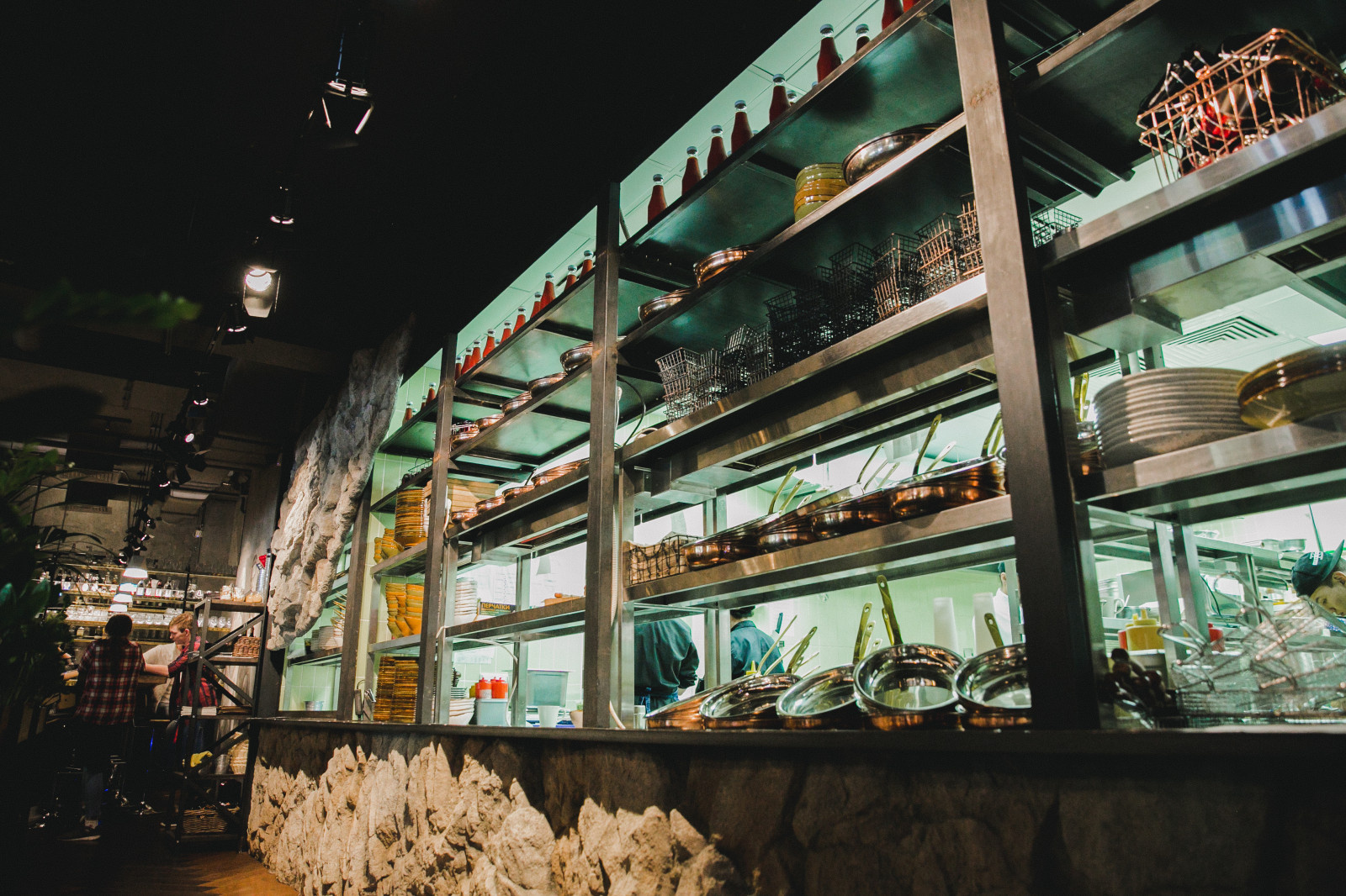 Мебель из металла