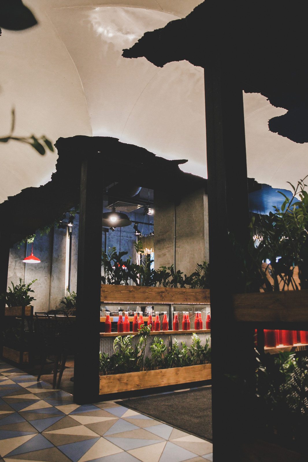 Мебель из металла